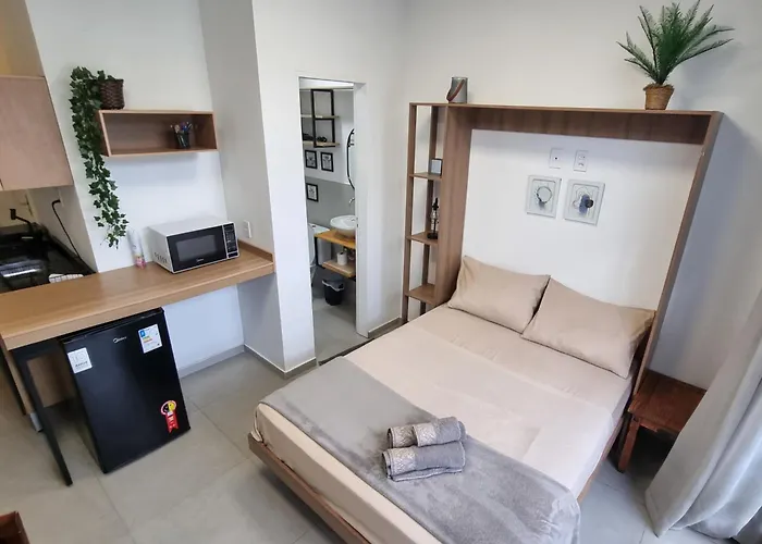 Apartamento Terreo Com Home Office - Bclofts