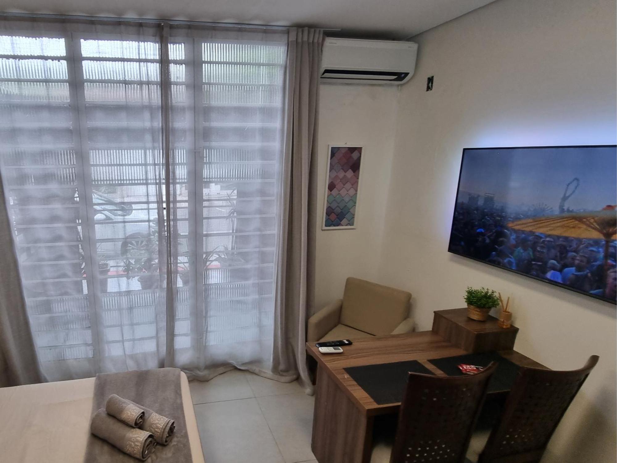 Apartamento Terreo Com Office - Bclofts *