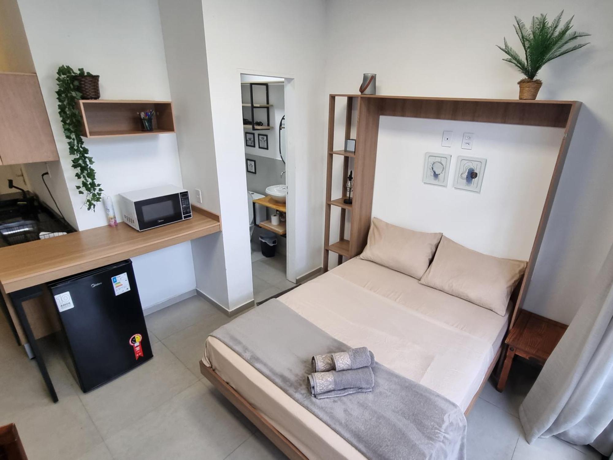 Terreo Com Office - Bclofts Apartamento